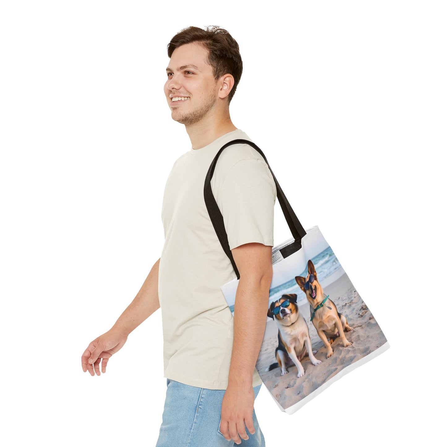 Lifeguard's On Duty   Tote Bag (AOP)