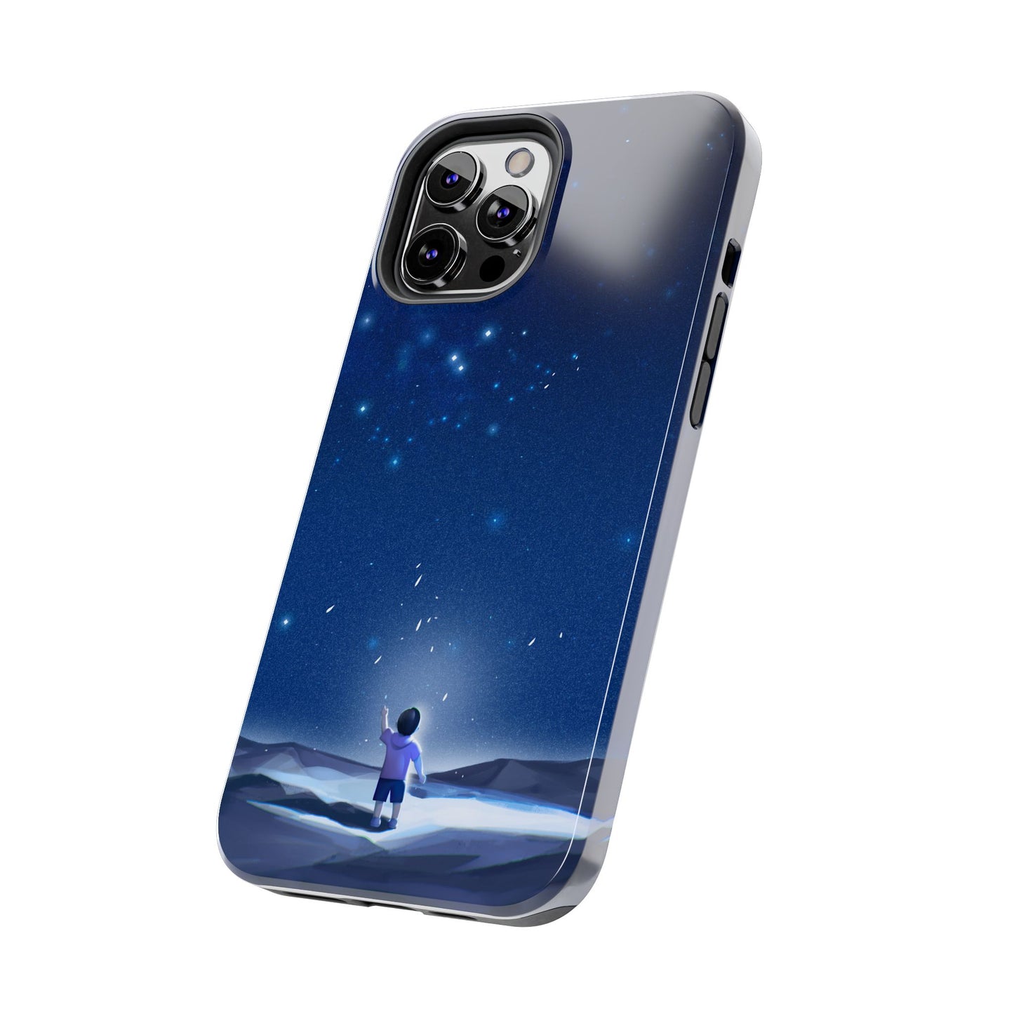 Stargazer  Tough Phone Cases