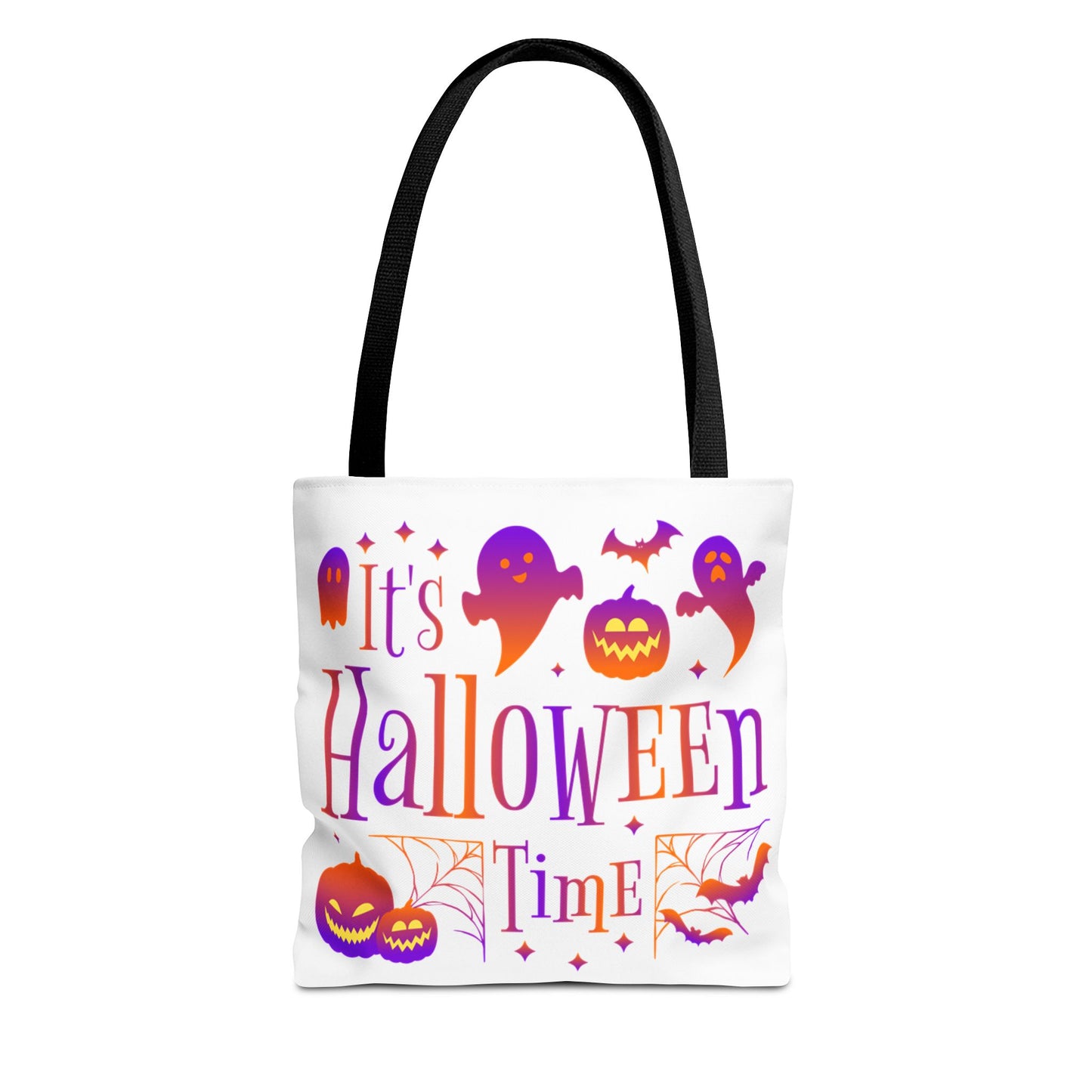 It's Halloween Time  Tote Bag (AOP)