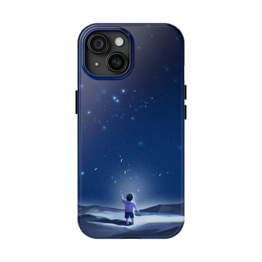 Stargazer  Tough Phone Cases