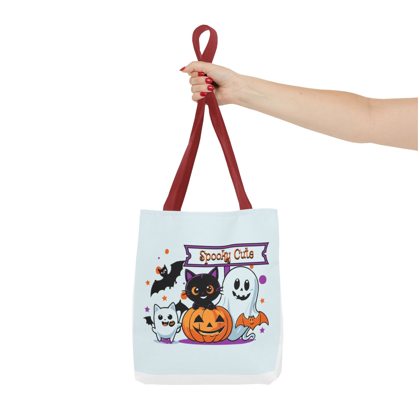 Spooky Cute  Tote Bag (AOP)