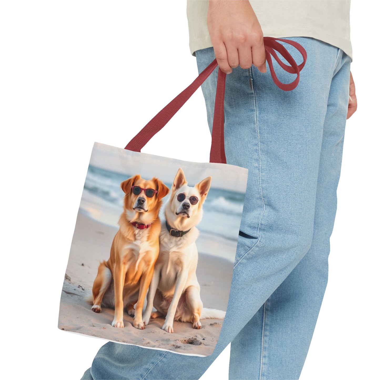 Beach Bums  Tote Bag (AOP)