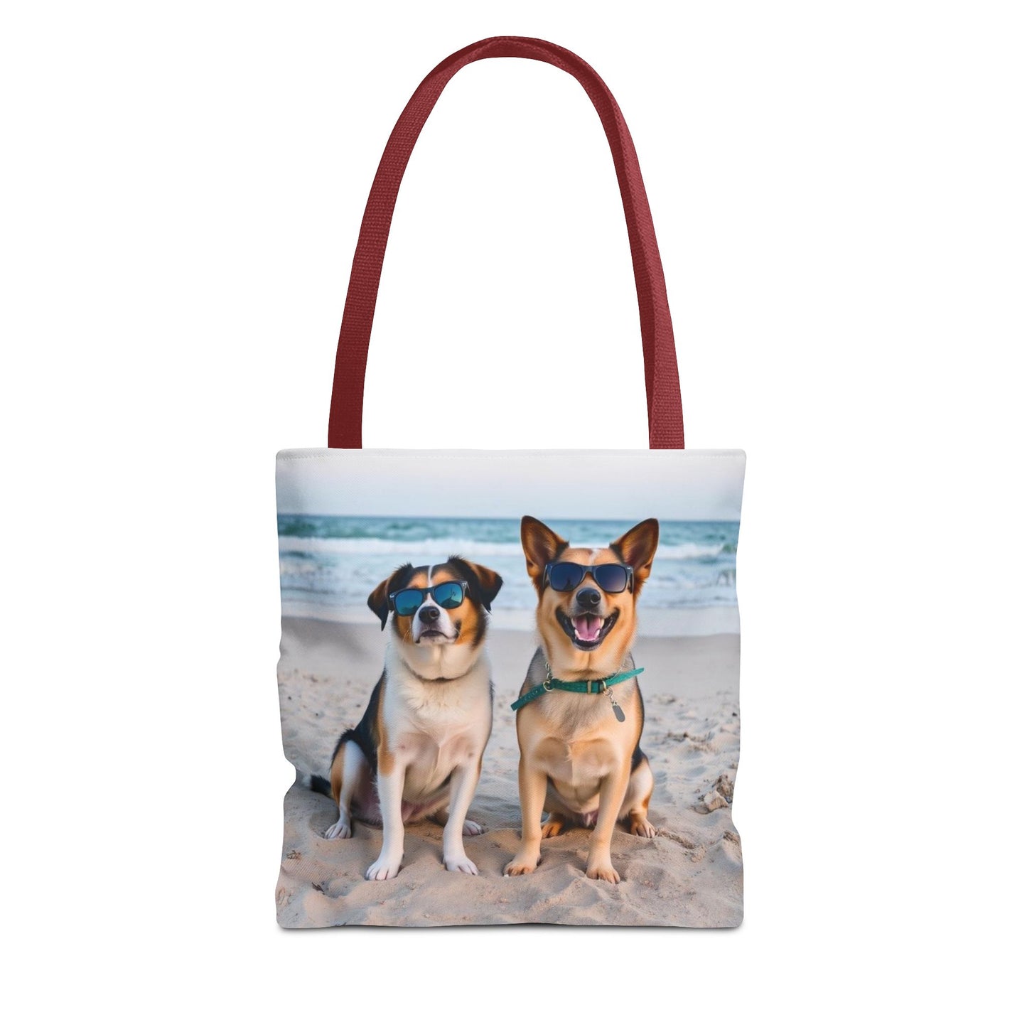 Lifeguard's On Duty   Tote Bag (AOP)