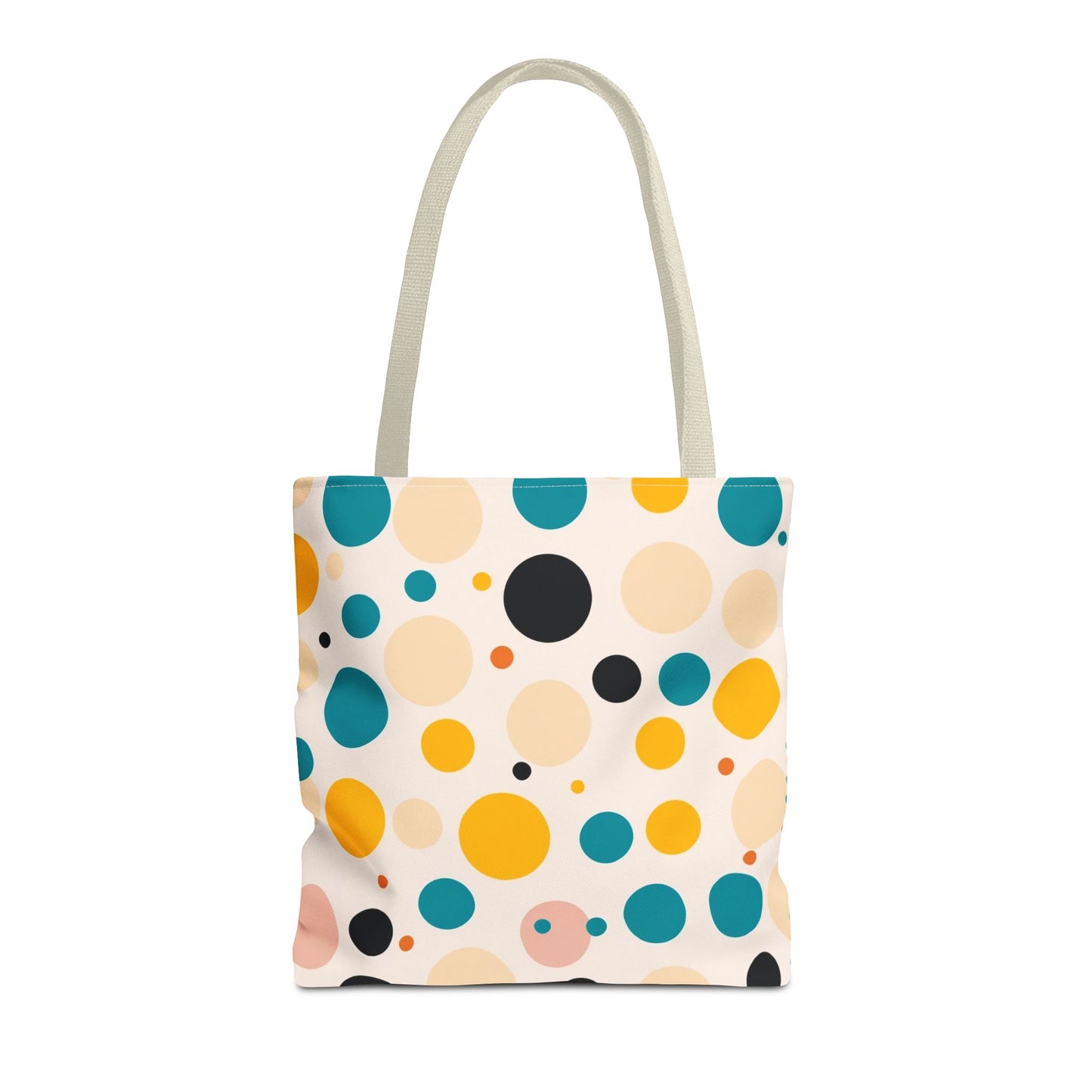 Polka Dots Tote Bag (AOP)