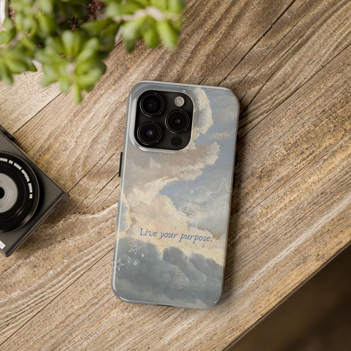 Purpose  Tough Phone Cases