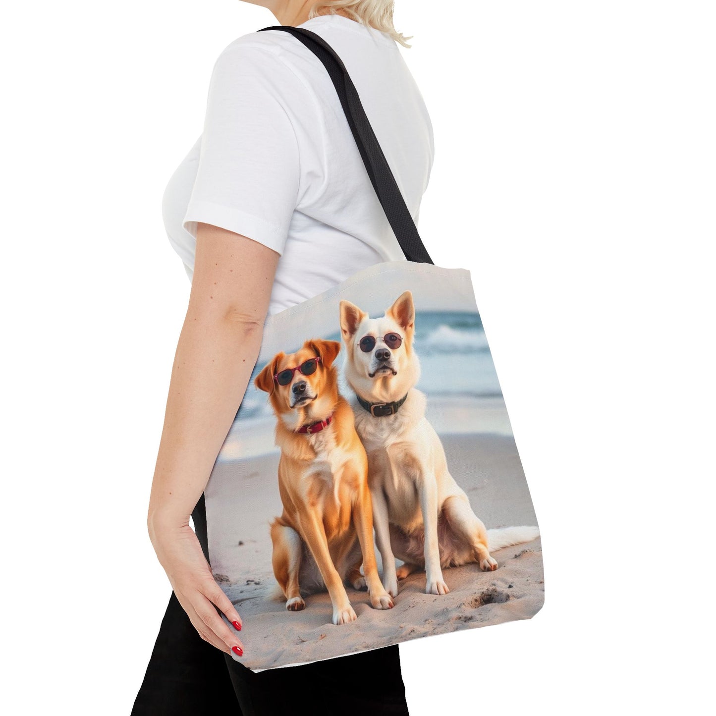 Beach Bums  Tote Bag (AOP)