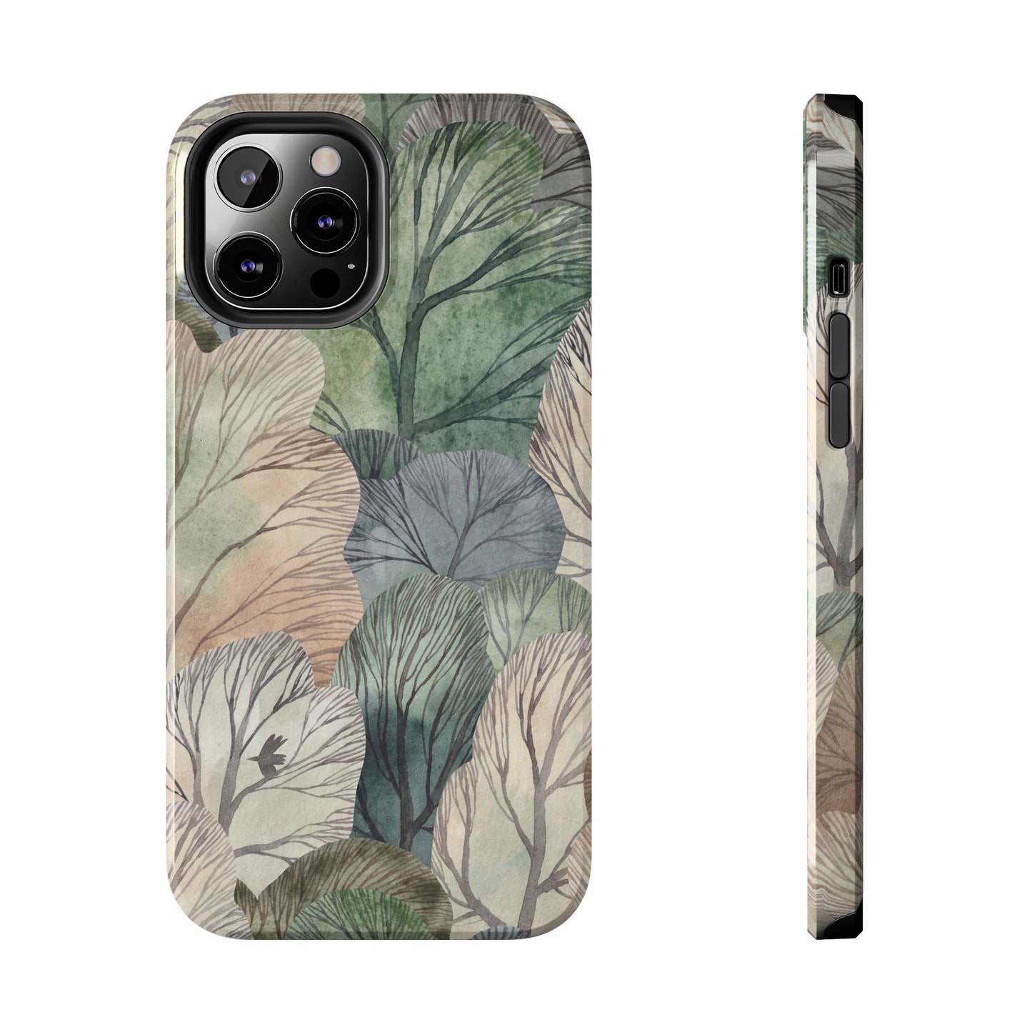 Leaf    Tough Phone Cases