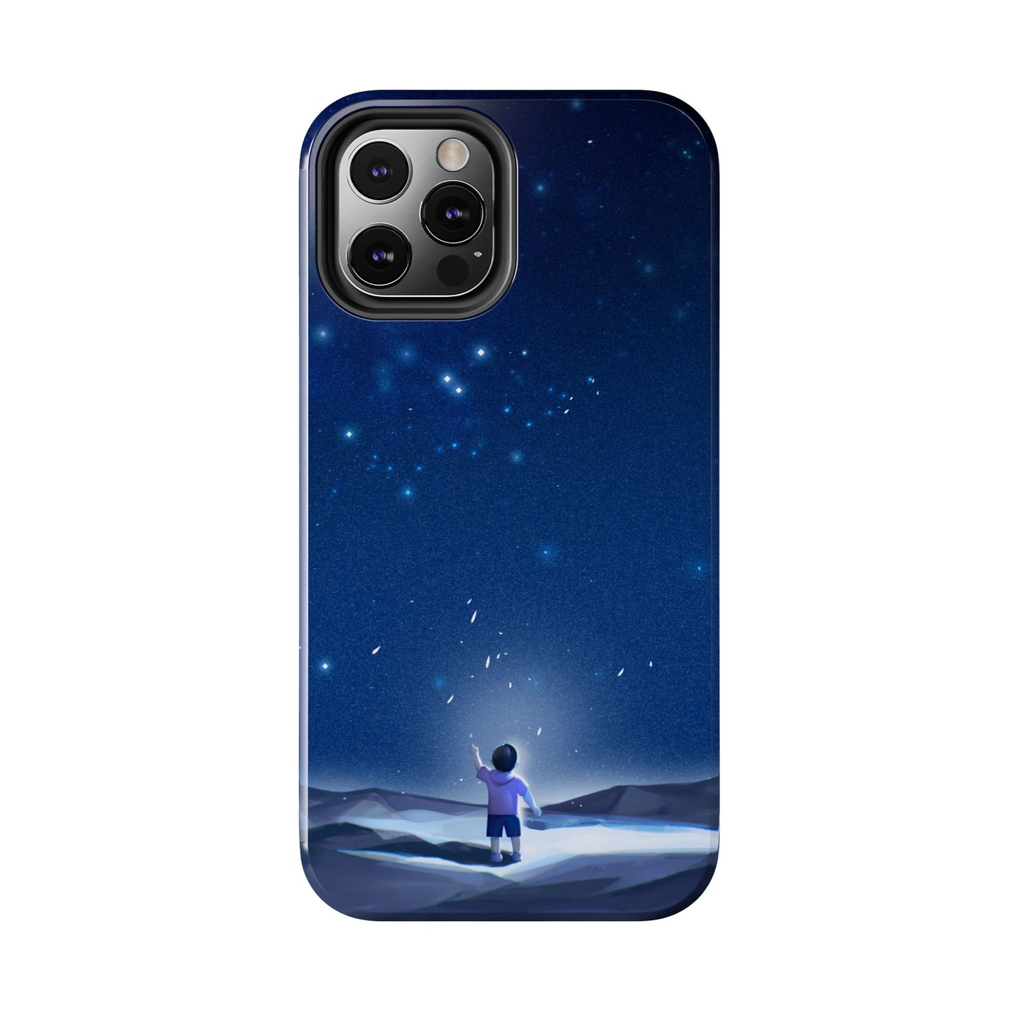 Stargazer  Tough Phone Cases