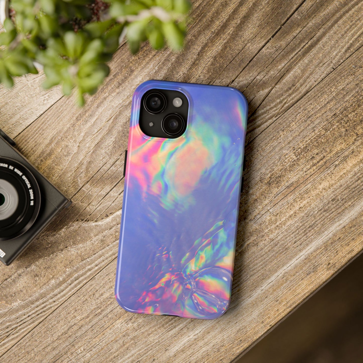 Swirl  Tough Phone Cases