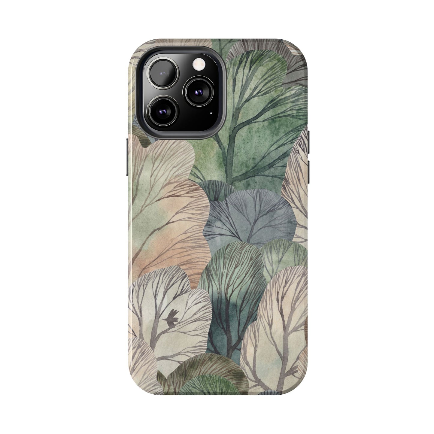 Leaf    Tough Phone Cases