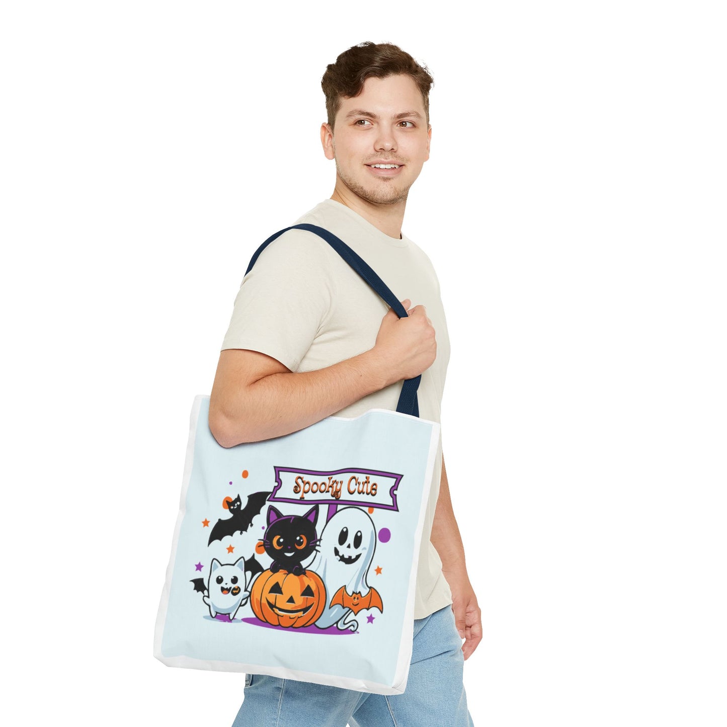 Spooky Cute  Tote Bag (AOP)