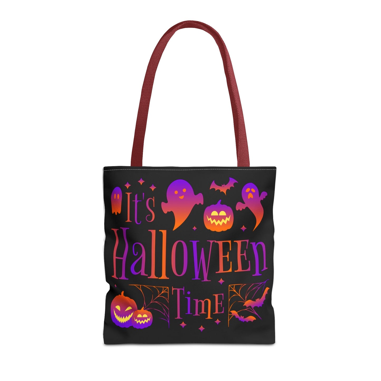 It's Halloween Time  Tote Bag (AOP)