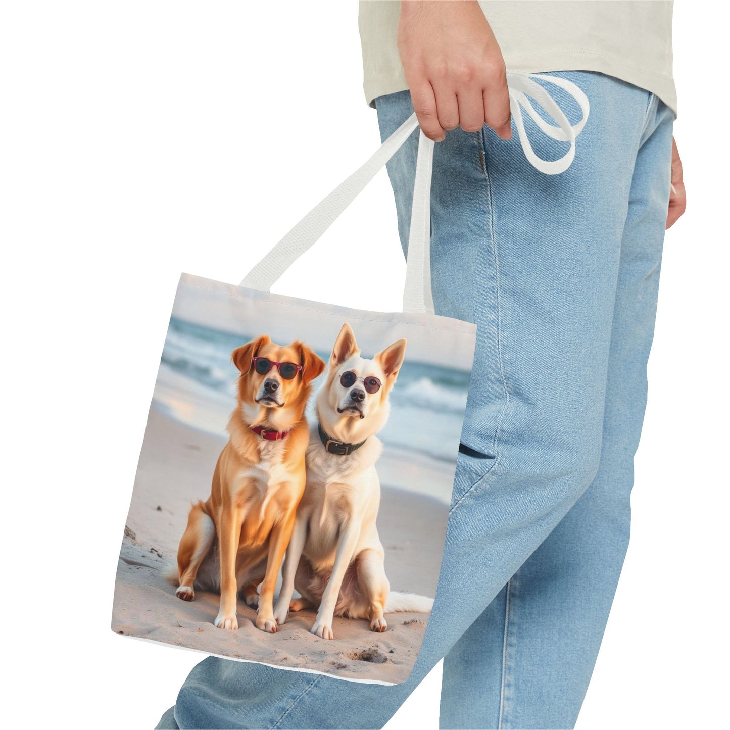 Beach Bums  Tote Bag (AOP)