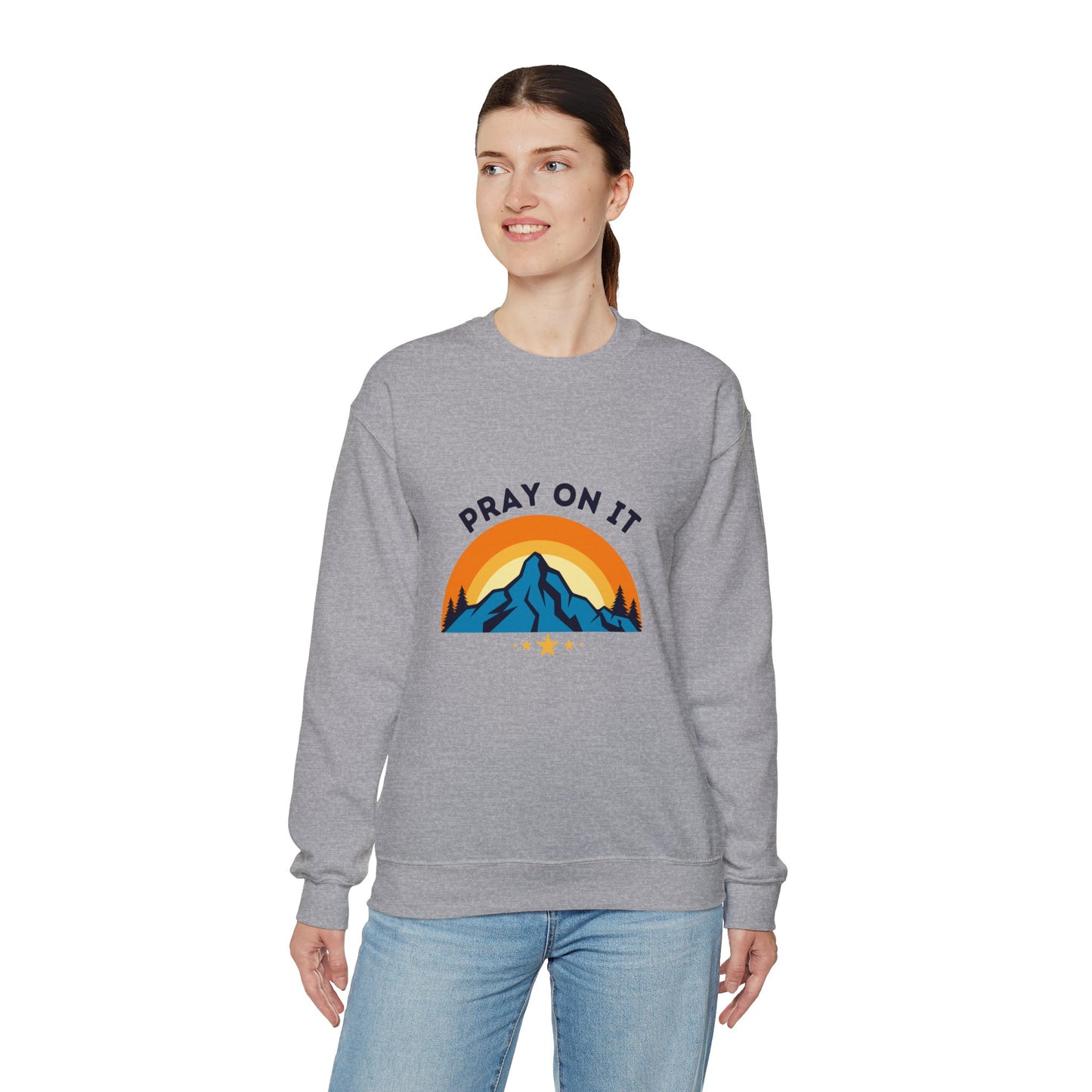 Unisex Heavy Blend™ Crewneck Sweatshirt