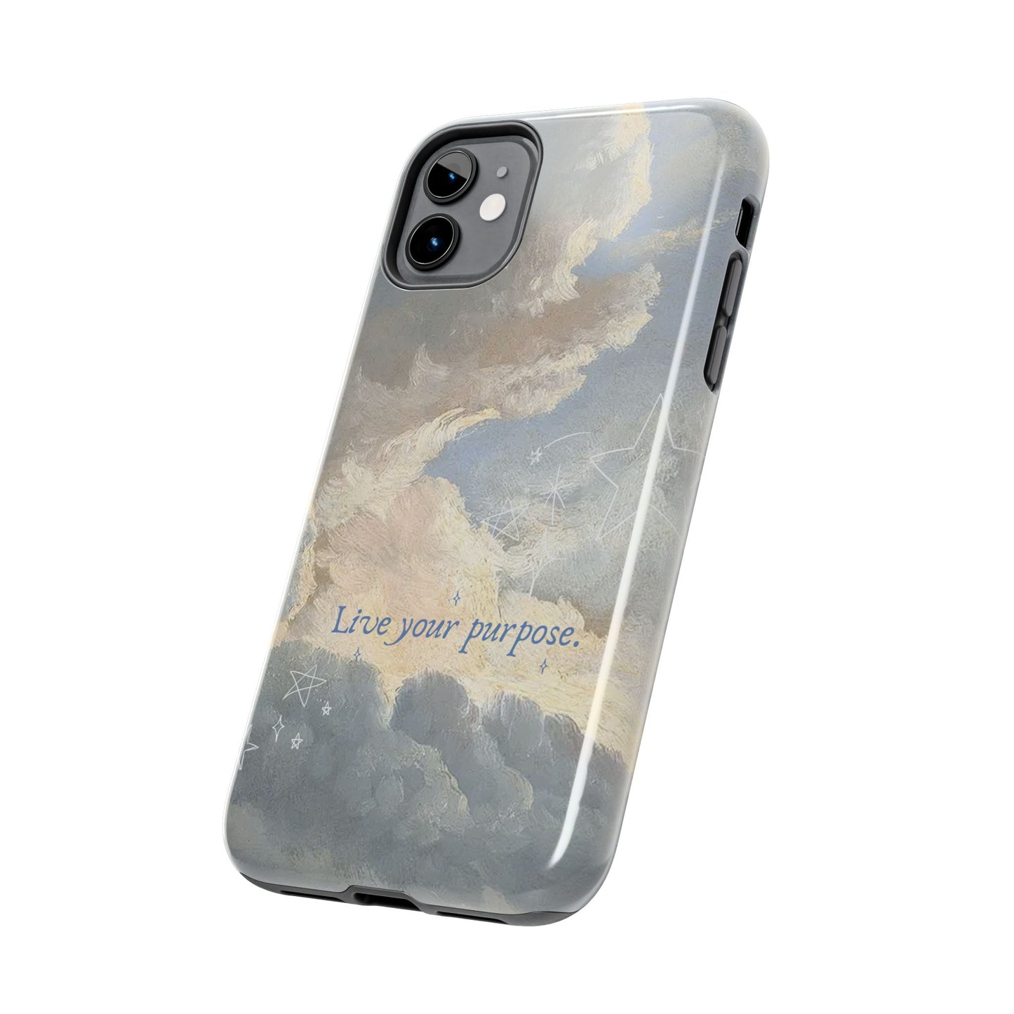 Purpose  Tough Phone Cases