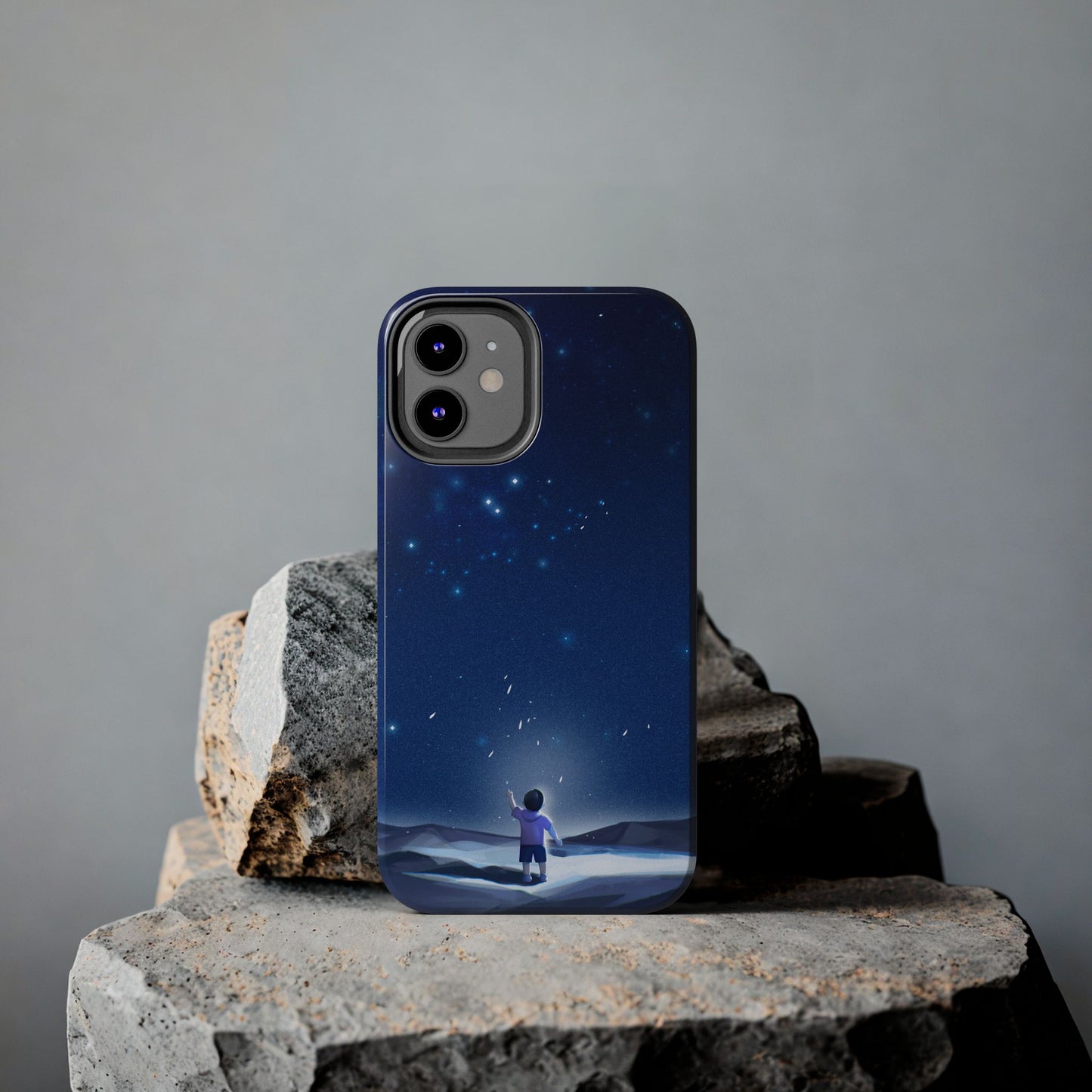 Stargazer  Tough Phone Cases