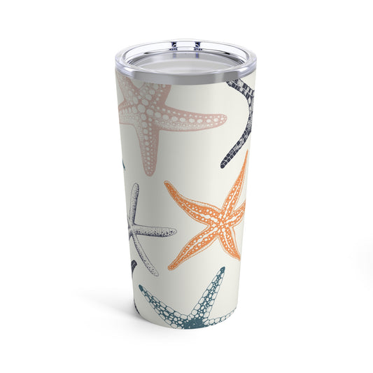 Star Fish Tumbler 20oz