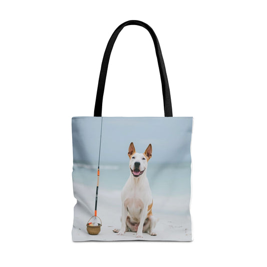 Fishin' with my Bestie   Tote Bag (AOP)