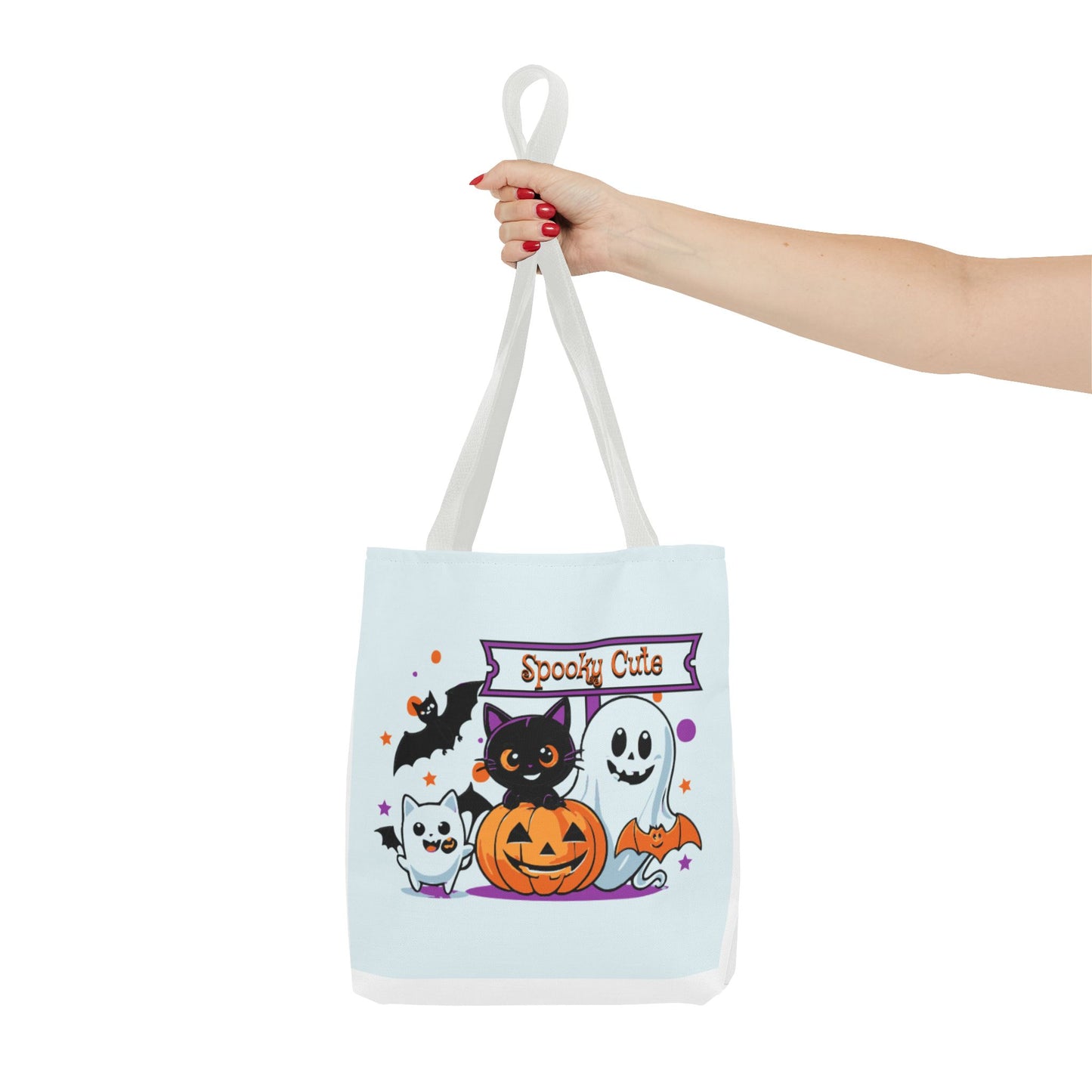 Spooky Cute  Tote Bag (AOP)