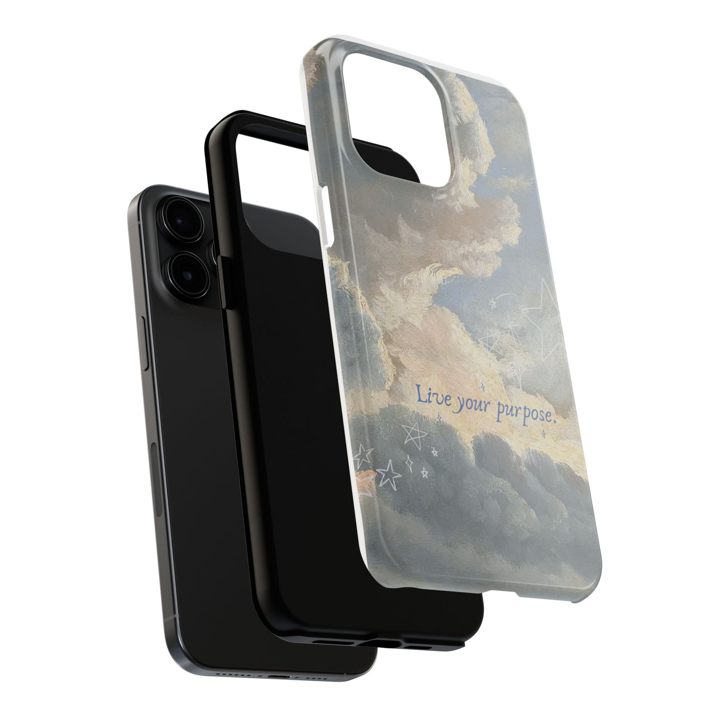 Purpose  Tough Phone Cases