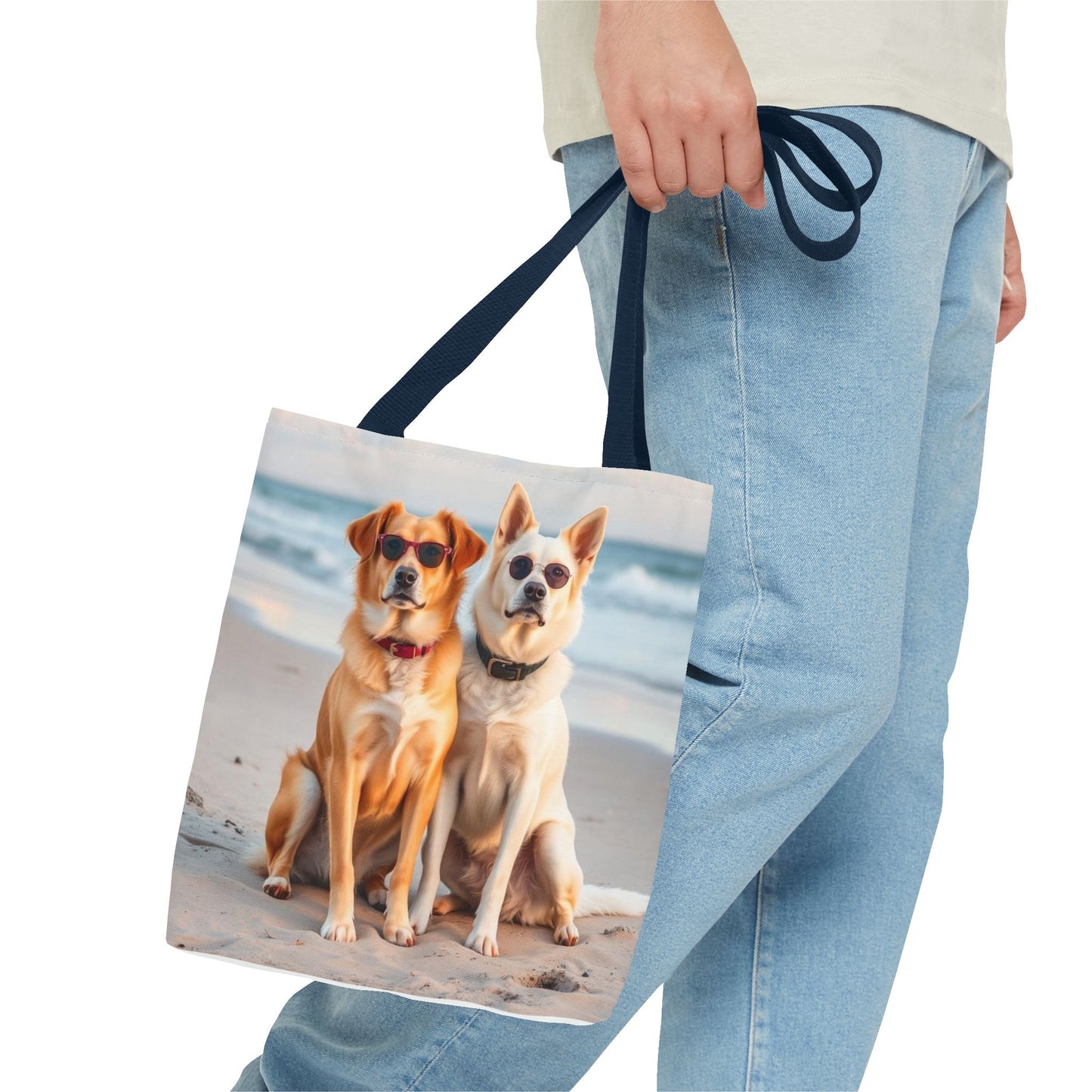 Beach Bums  Tote Bag (AOP)