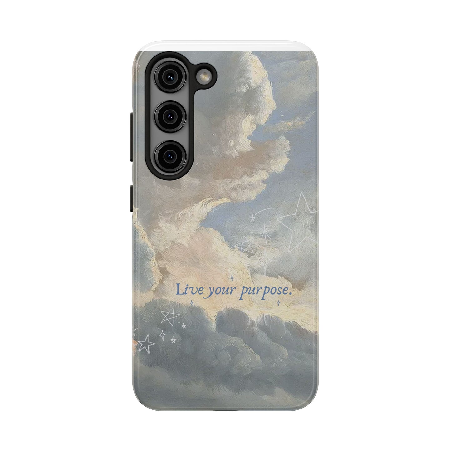 Purpose  Tough Phone Cases