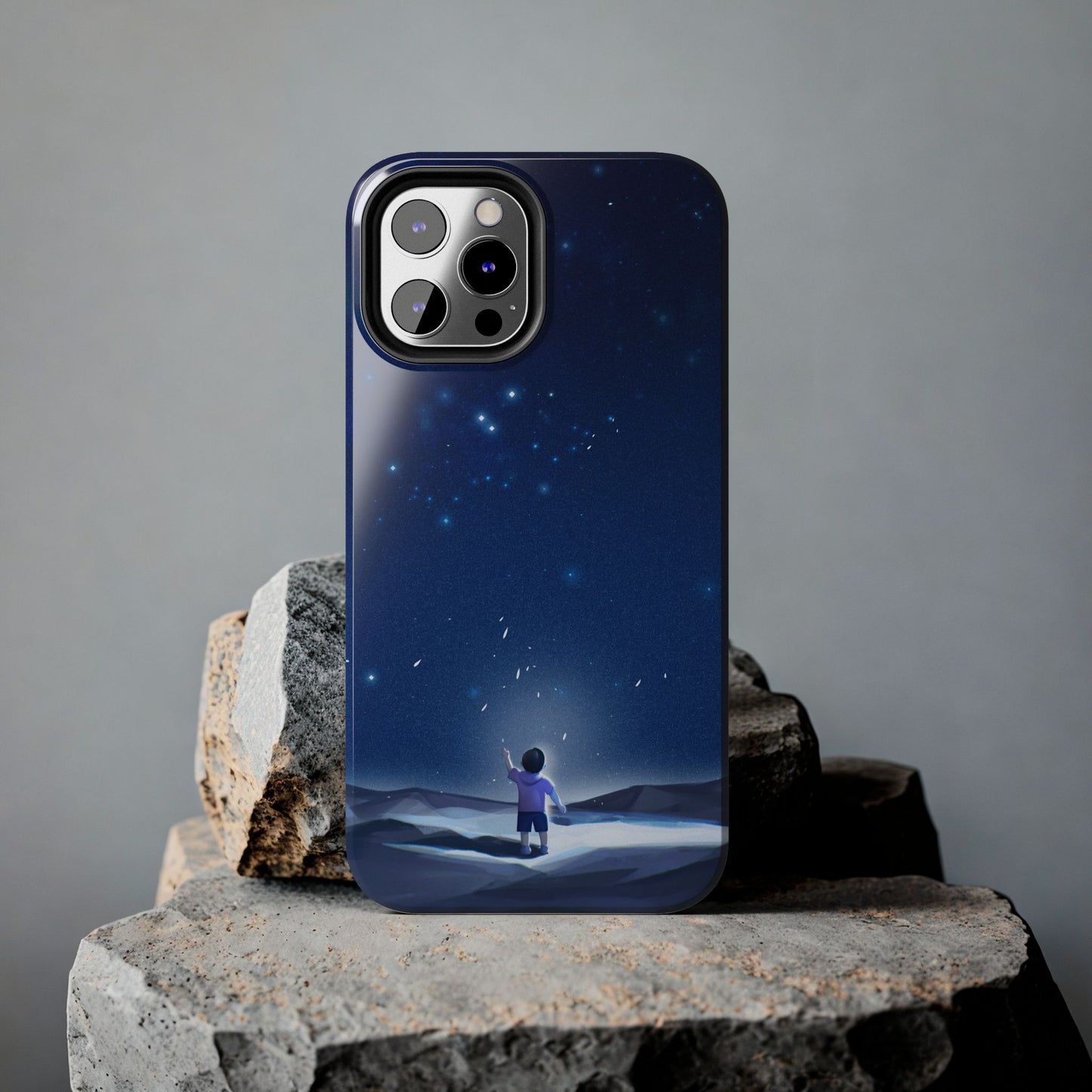 Stargazer  Tough Phone Cases