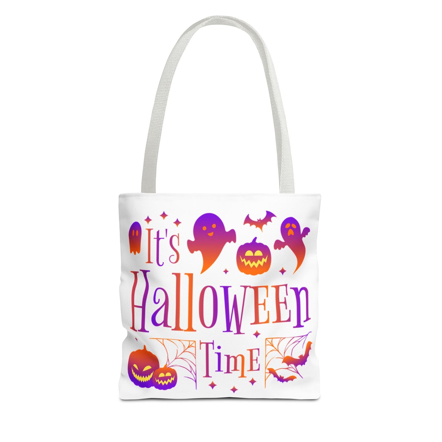 It's Halloween Time  Tote Bag (AOP)