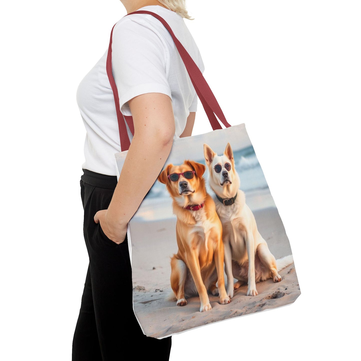 Beach Bums  Tote Bag (AOP)