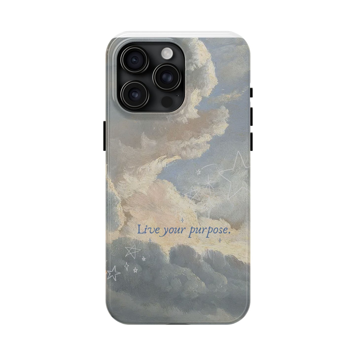 Purpose  Tough Phone Cases