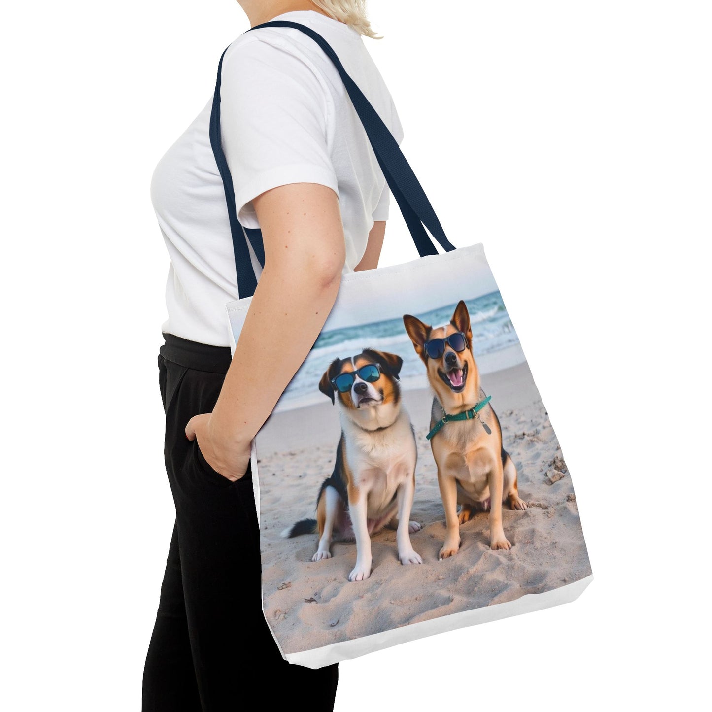 Lifeguard's On Duty   Tote Bag (AOP)