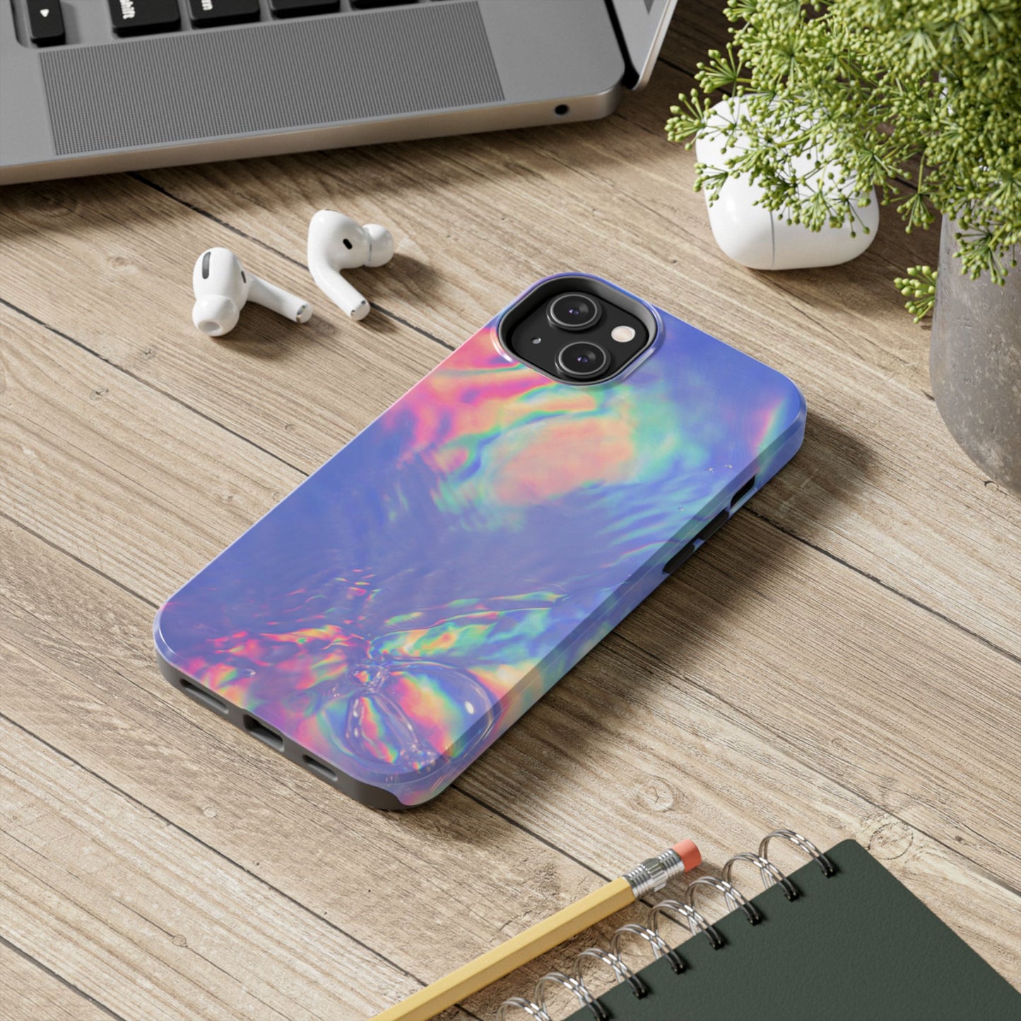 Swirl  Tough Phone Cases