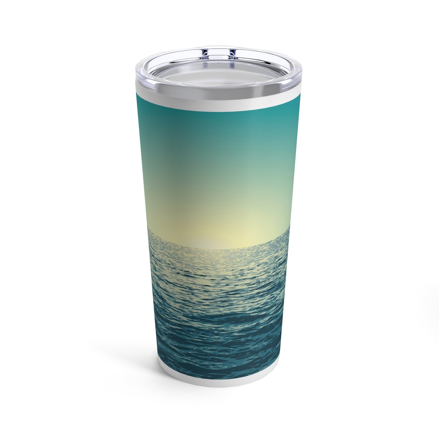 Calm Ocean  Tumbler 20oz