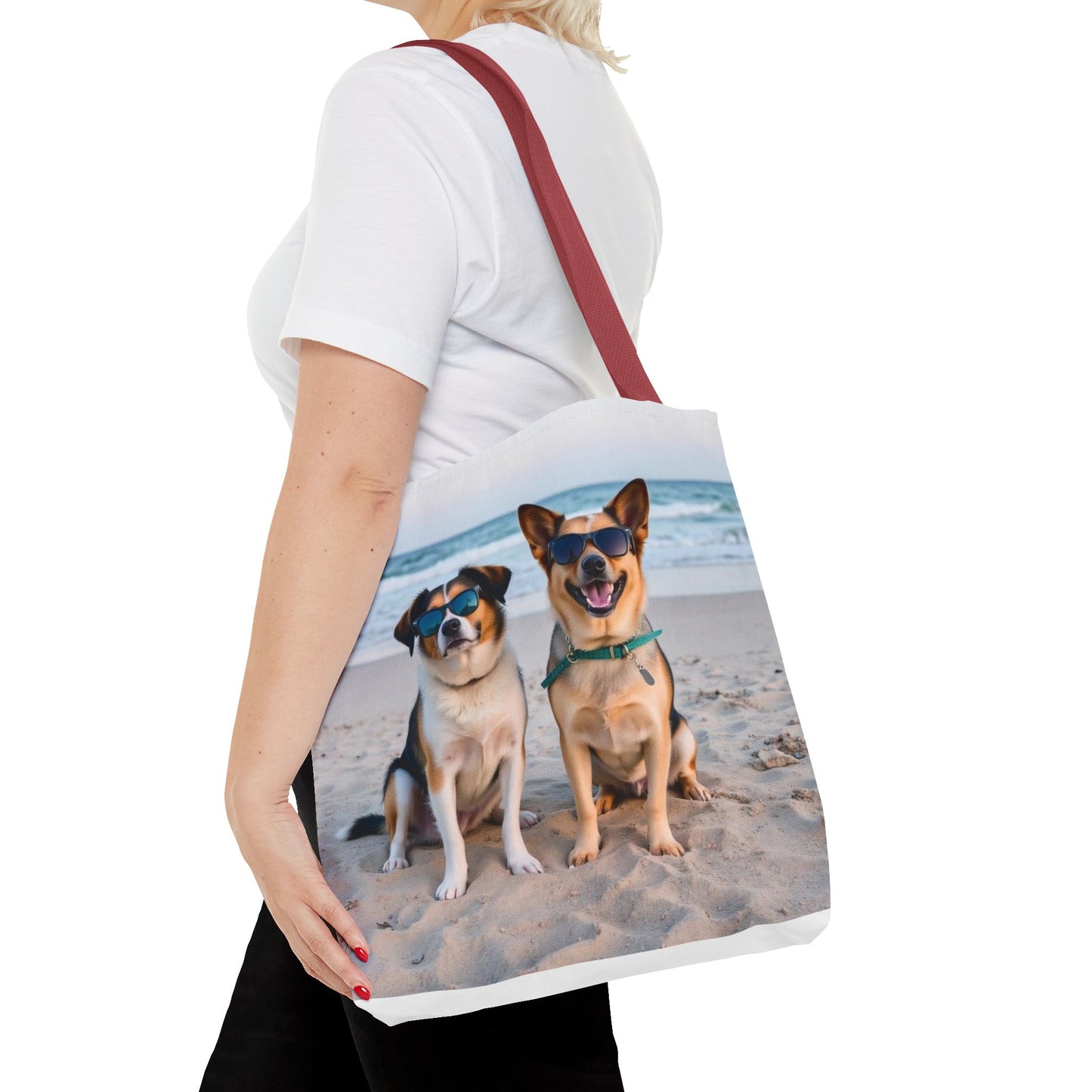 Lifeguard's On Duty   Tote Bag (AOP)