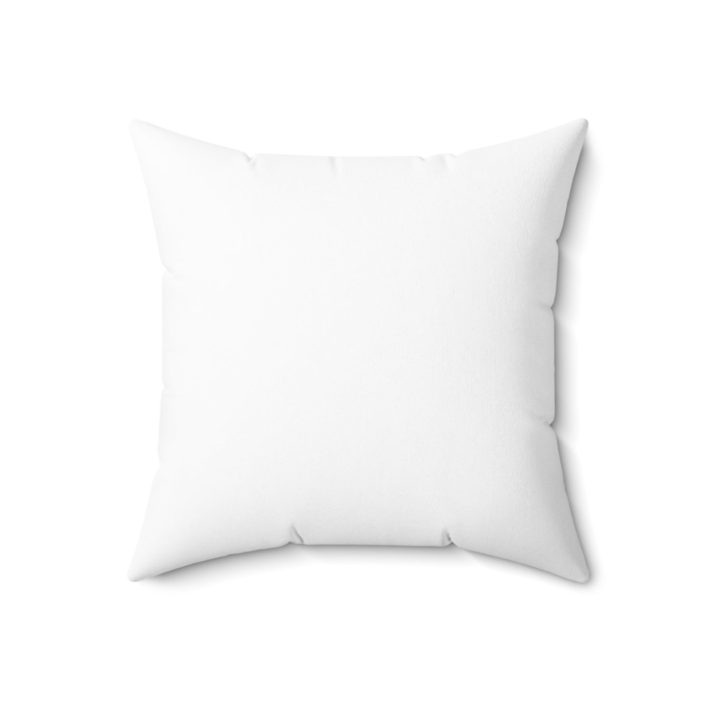 Bouquet Spun Polyester Square Pillow