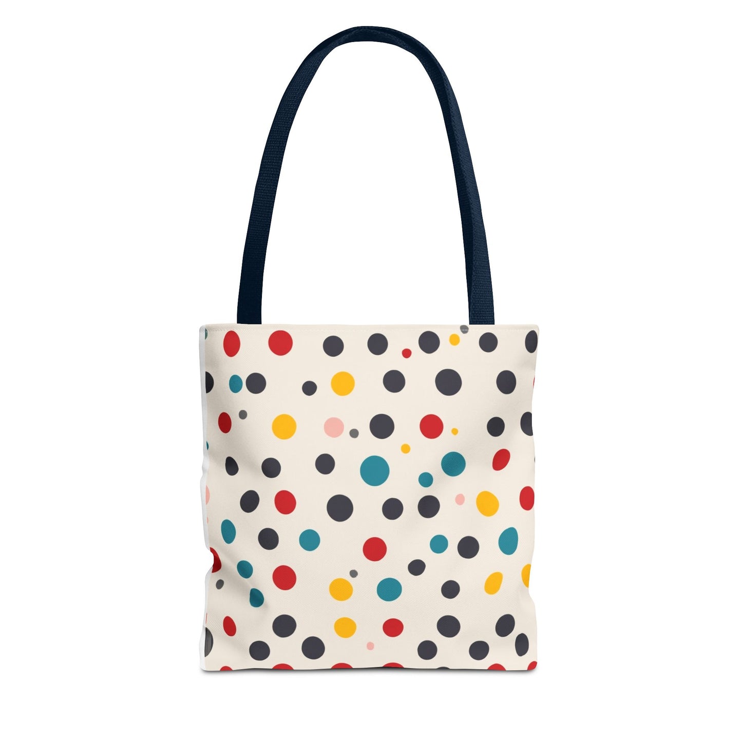 Polk o dots Tote Bag (AOP)