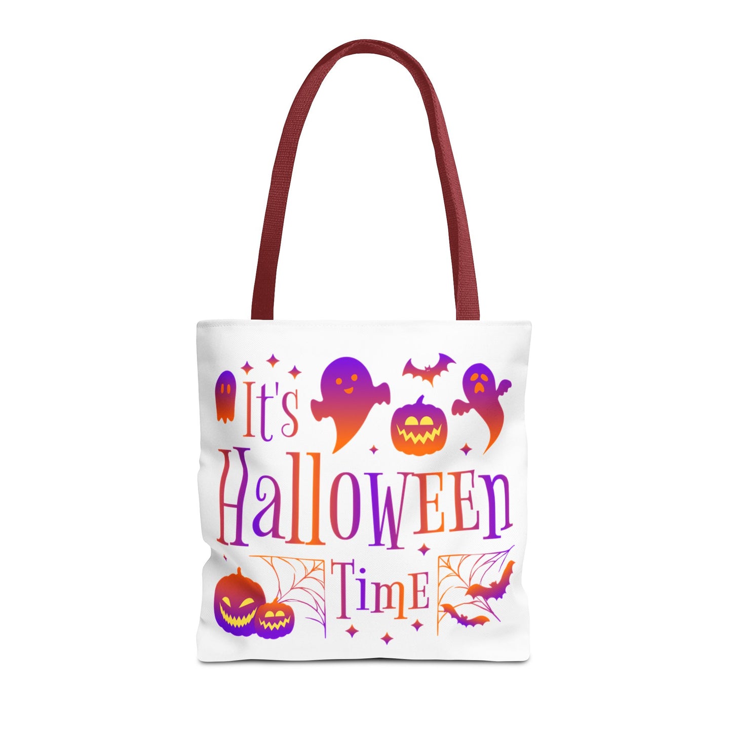 It's Halloween Time  Tote Bag (AOP)