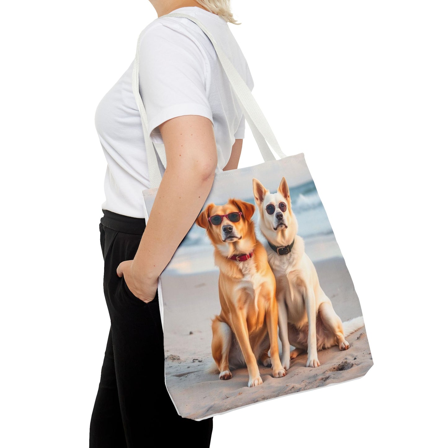 Beach Bums  Tote Bag (AOP)