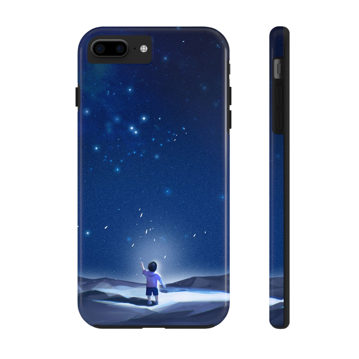 Stargazer  Tough Phone Cases