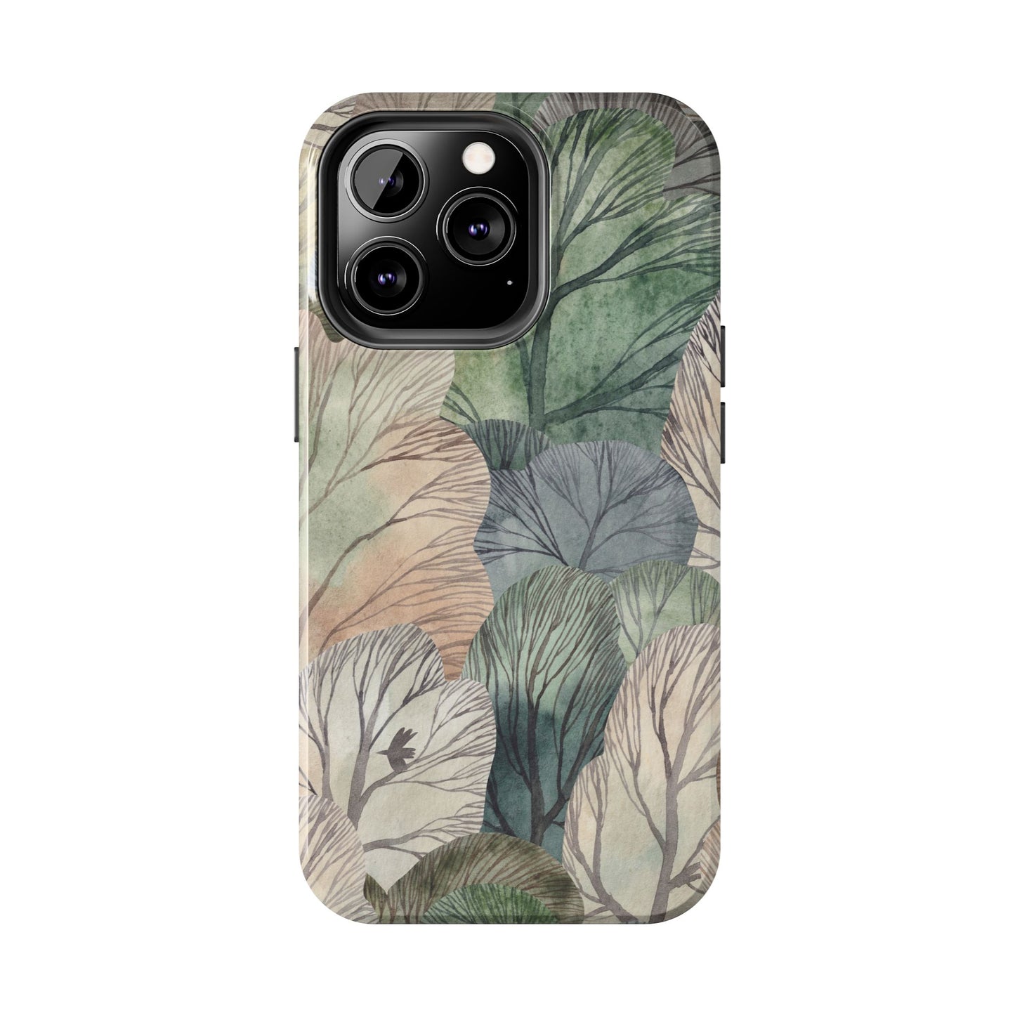 Leaf    Tough Phone Cases