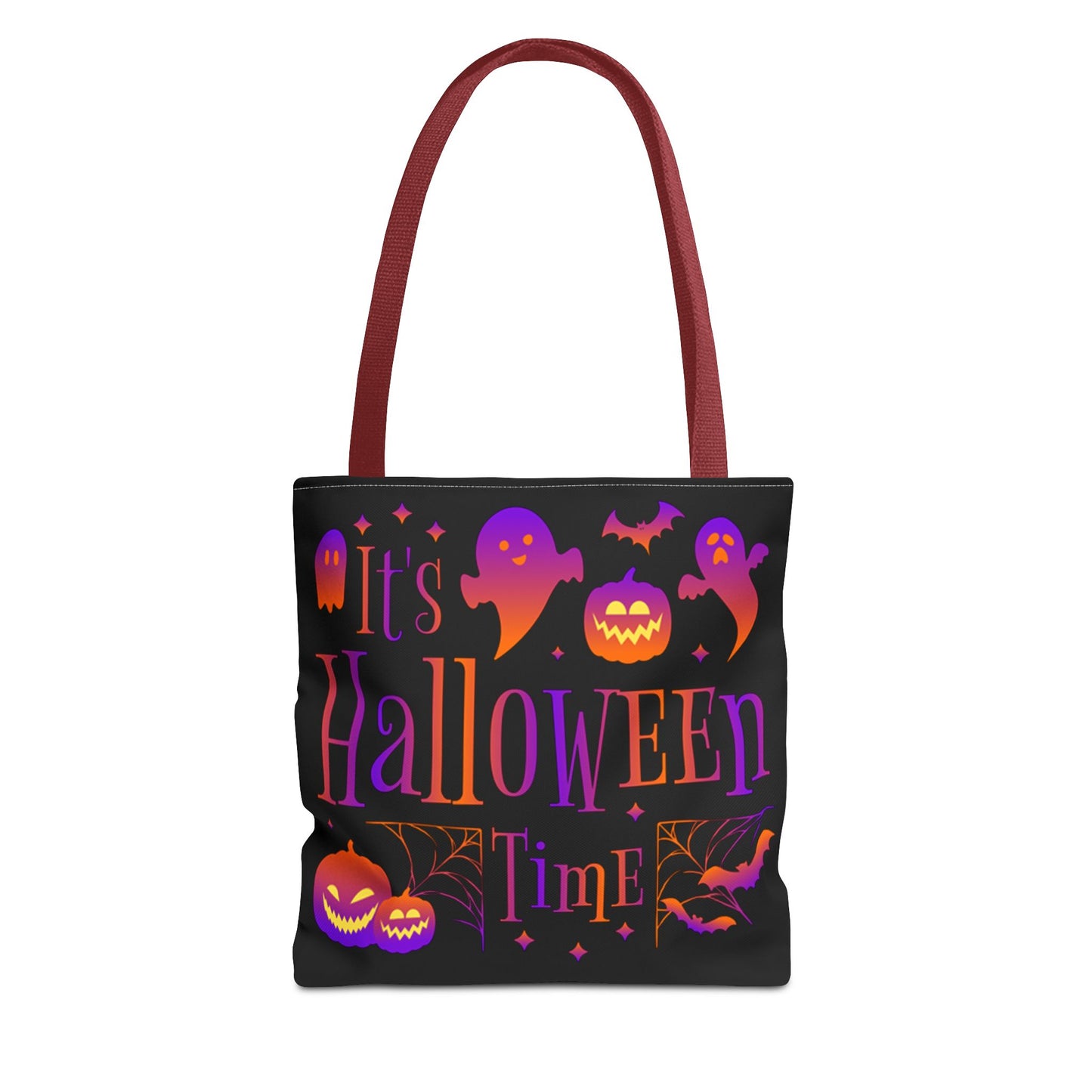 It's Halloween Time  Tote Bag (AOP)