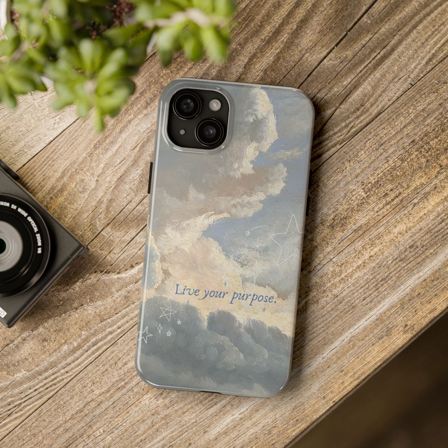 Purpose  Tough Phone Cases