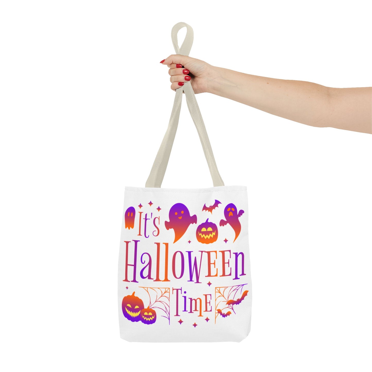 It's Halloween Time  Tote Bag (AOP)