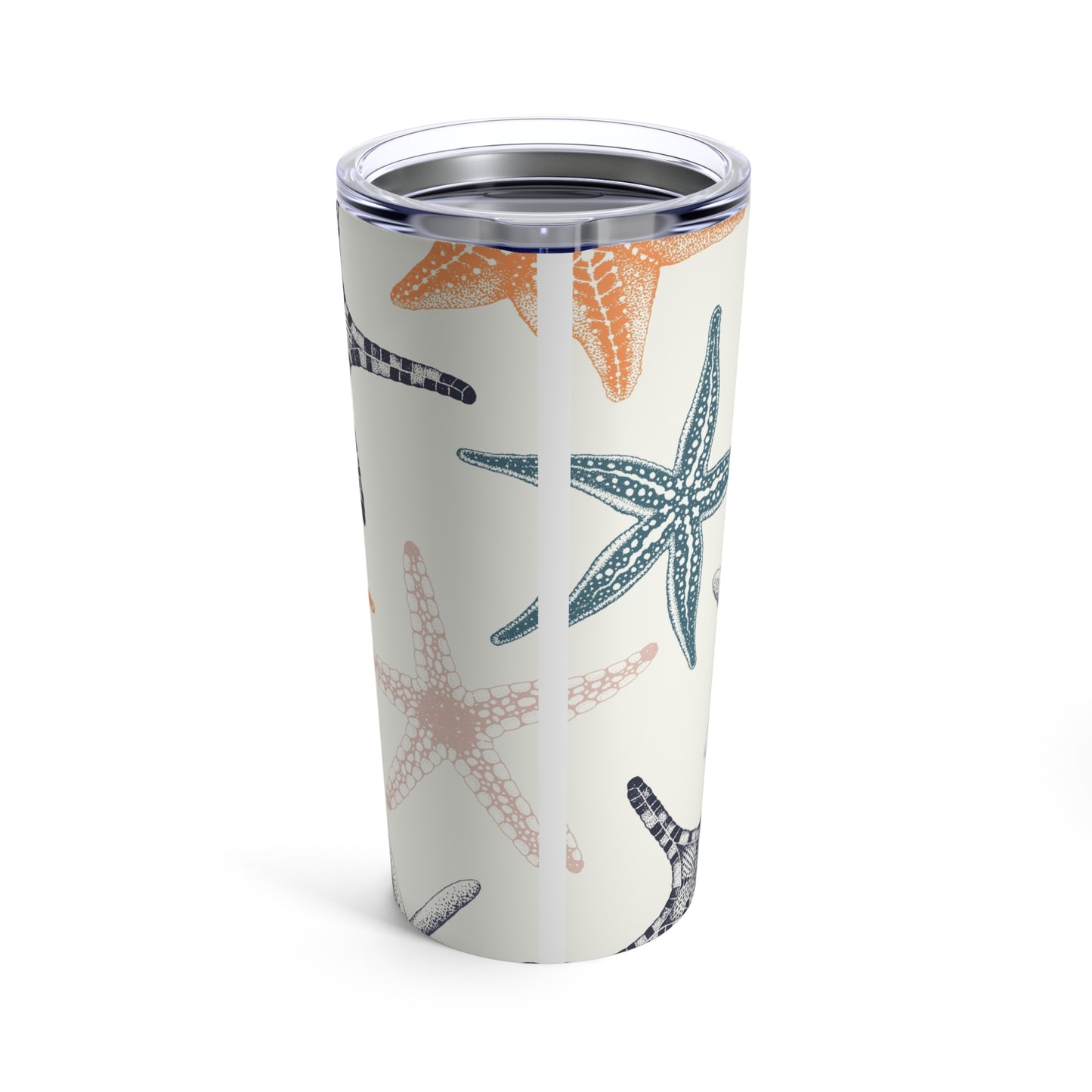 Star Fish Tumbler 20oz