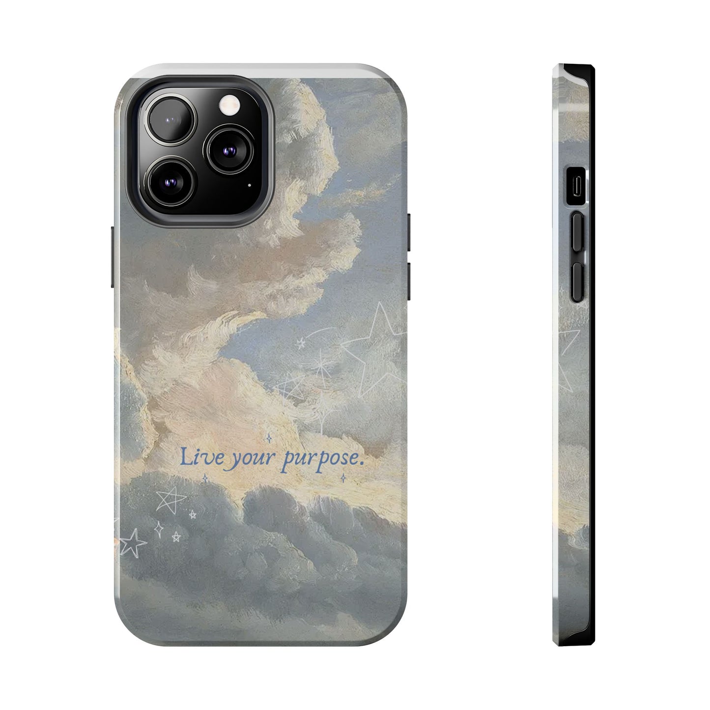 Purpose  Tough Phone Cases