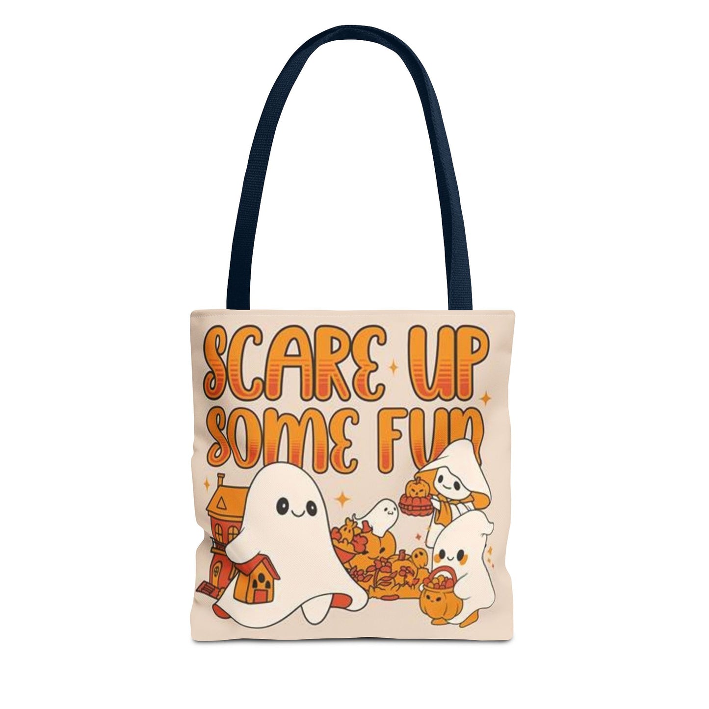 Scare Up Some Fun! Tote Bag (AOP)