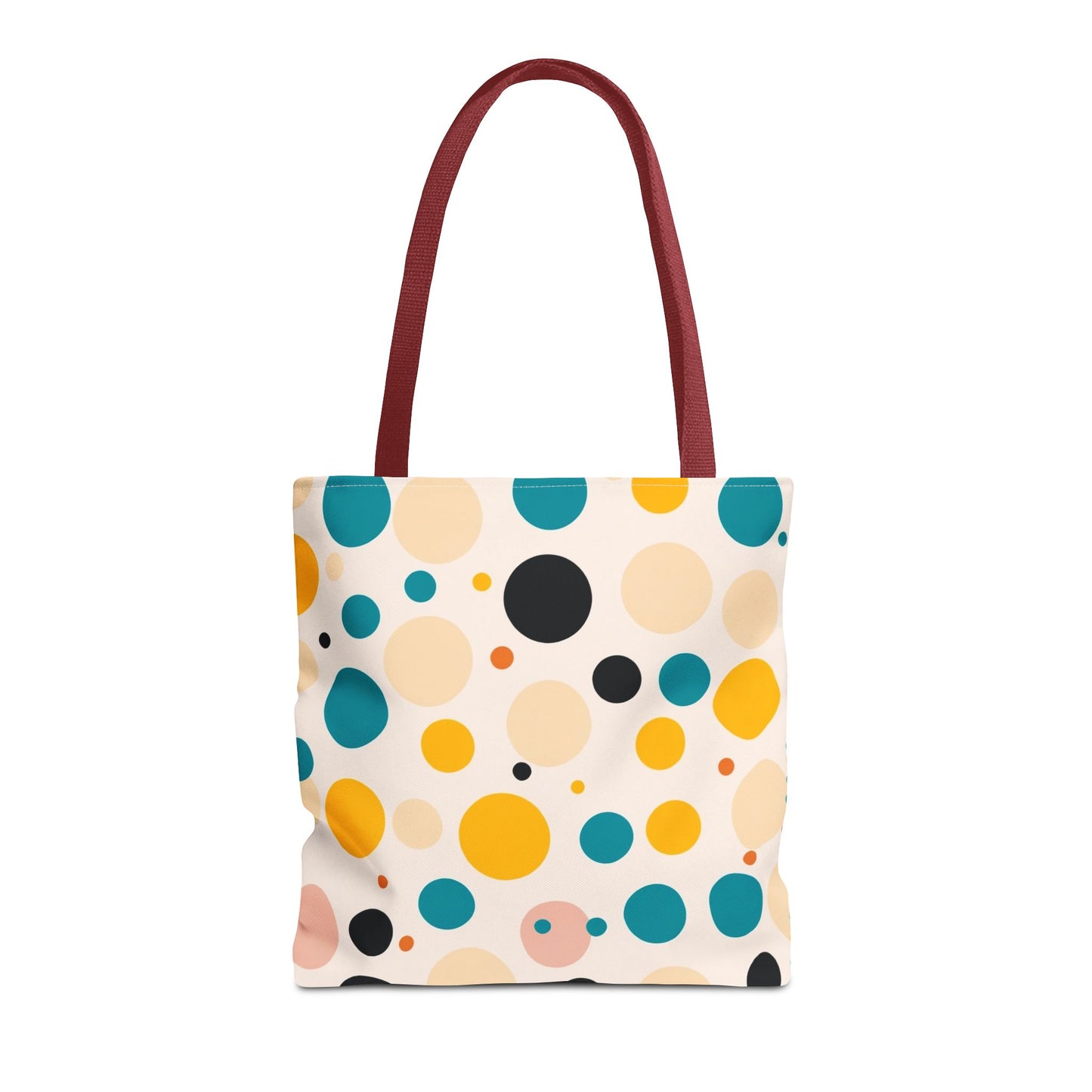 Polka Dots Tote Bag (AOP)