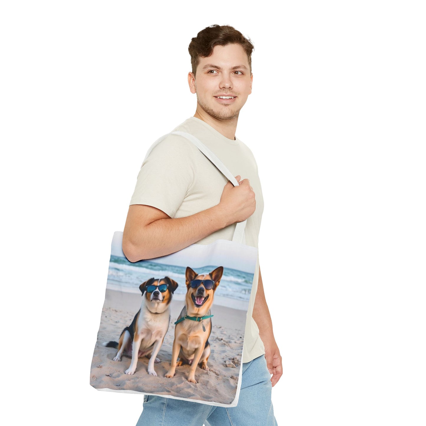 Lifeguard's On Duty   Tote Bag (AOP)