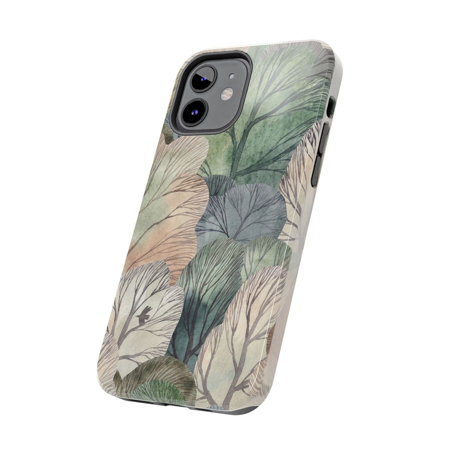 Leaf    Tough Phone Cases