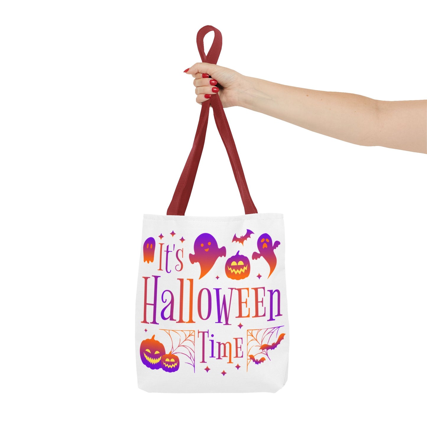 It's Halloween Time  Tote Bag (AOP)